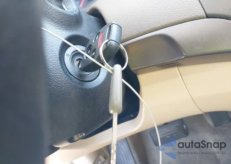 2009 Honda Accord 2.4 Lx из США, поврежденный, VIN 1HGCP26379A172833